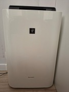 SHARP KC-D50EU-W oczyszczacz/jonizator