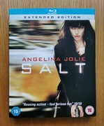Salt Blu-ray (En) (2010) Angelina Jolie