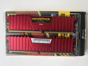 Corsair 32GB 3200MHz Vengeance LPX Red CL16 Samsung B-die