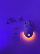 Nowa Wielofunkcyjna Mysz Bezprzewodowa z RGB i Bluetooth