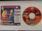 ZŁOTO I CHWAŁA DROGA DO EL DORADO PL GRA na PC / CD