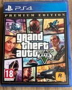 Grand Theft Auto GTA V PS4