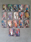 Zestaw 17 kart koszykarskich PANINI Adrenalyn XL NBA
