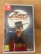 Zorro the Chronicles Nintendo Switch 