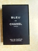 Bleu de Chanel edp 1,5 ml, nowa próbka!
