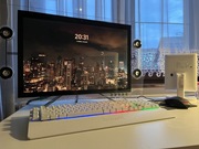 Komputer do gier HP OMEN 880-112nw i5-8400 GTX 1060 Monitor Klawiat. zestaw