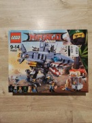 Klocki LEGO Ninjago 70656 Ninjago Movie Garmadon