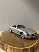 Minichamps 1/18 Mercedes-Benz SLS AMG