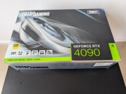 Chłodzenie 2 - Karta graficzna ZOTAC Gaming RTX 4090 Trinity OC 24 GB