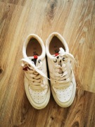 Buty męskie białe sportowe 42 trampki S. Oliver