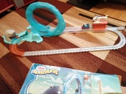 Tomek i przyjaciele ucieczka przed rekinem