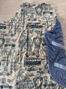 Kocyk do fotelika samochodowego nowy  La millou 