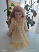 Porcelanowa lalka firmy Heritage Mint 1988,1989