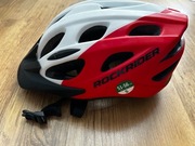 (Centralna) Kask rowerowy dla dzieci Rockrider MTB 500 S