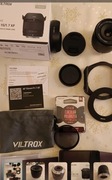 Viltrox 15mm f1.7 mocowanie Fujifilm X
