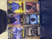 Batman komiksy seria 6 tomów