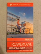 Śląskie trasy rowerowe mapa 