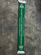 Szalik kolekcjonerski OLYMPIC 2014 SZKÓŁKA PIŁKARSKA