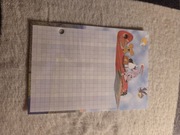 Karteczka do segregatora mała