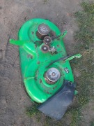 Viking t4 kosisko 4112 model szerokosc 112cm traktorek kosiarka