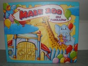 Małe zoo - gra familijna