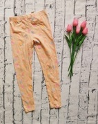 Legginsy dziewczynka 128
