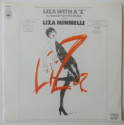 Liza Minnelli, Liza with a "Z" winyl LP stan NM+