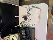 Sprzedam router zapisów br270n