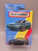 SUBARU SVX  MATCHBOX RETRO SERIES