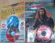 CD ACTION 39 2CD gra DIE HARD TRILOGY + gazetka