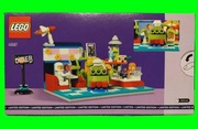 LEGO 40687 Kosmiczna restauracja Edycja Limitowana