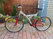 rower mtb kuad hi-ten z 26 cali rozpórka 