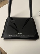 Router D-Link DWR-118 WiFi 3G LTE
