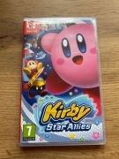 Kirby Star Allies Nintendo Switch