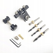 Szablon do mimosrodów precyzyjne narzędzie do robienia otworów w meblach