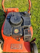 Silnik TECUMSEH BVL 198 rozrusznik