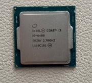 Procesor Intel i5-6400 2,70Ghz - sprawny