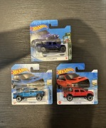 Hot wheels zestaw
