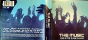 THE MUSIC live at the blank canvas (DVD)