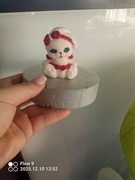 Zajączek z masy cukrowej 