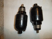 Stary bezpiecznik , bakelitowy