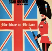 Stan Kenton - Birthday in Britain