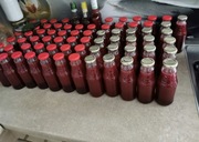 Sok z malin tłoczony na zimno 