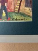 Obraz Pawła Wróbla 