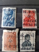 Niemcy, DR-ZSRR(Alex-1941r.)-zestaw