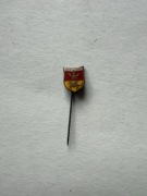 Białystok. Przypinka herb, godło na szpilce, vintage, PRL