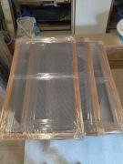 Moskitiery z pomyłek wymiarowych