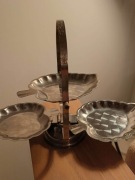 Patera stojak vintage