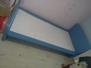 IKEA Mammut Łóżko+ Komoda 