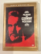POLOWANIE NA CZERWONY PAŹDZIERNIK - Connery Baldwin stan idealny gwarancja